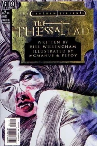Sandman Presents: The Thessaliad