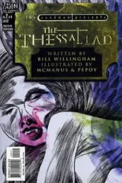 Sandman Presents: The Thessaliad