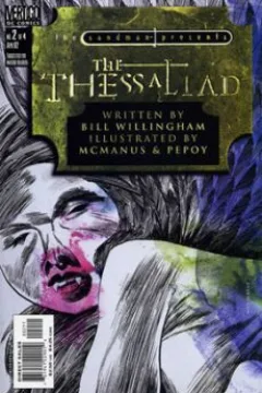 Sandman Presents: The Thessaliad