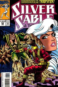 Sandman Vs. The Trapster!