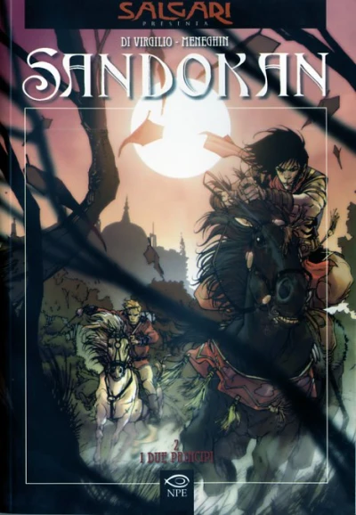 Cover of I Due Principi