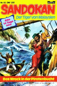 Das Wrack in der Piratenbucht
