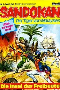 Die Insel der Freibeuter