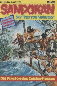 Die Piraten des Geisterflusses