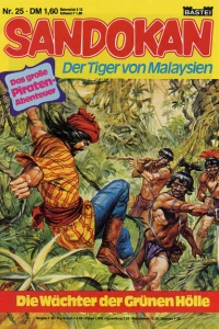 Die Wächter der Grünen Hölle