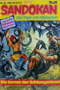 Die Herren der Schlangeninsel