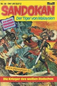 Die Krieger des weiisen Rodschas