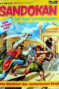 Die Wächter der verbotenen Stadt