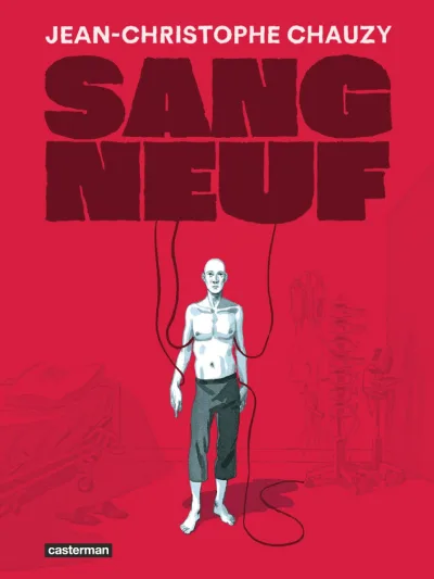 Cover of Sang neuf
