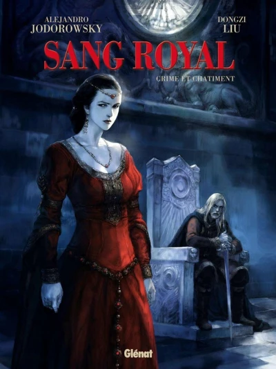 Cover of Crime et châtiment