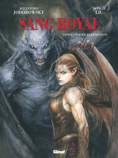 Cover of Vengeance et rédemption