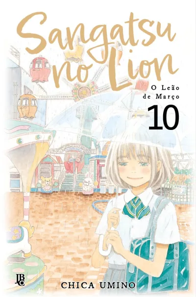 Cover of Issue #10