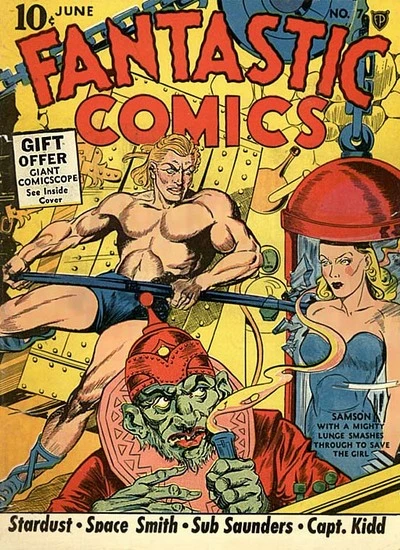 Cover of Sanglor's Hypnotic Ray