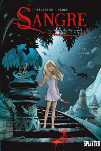 Sangre, die Überlebende