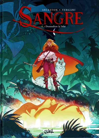 Cover of Donnadion le béat