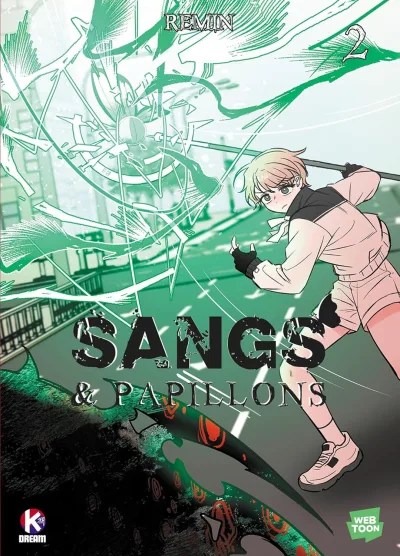 Cover of Issue #2