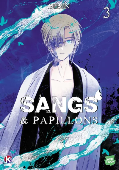 Cover of Issue #3