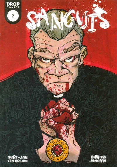 Cover of Issue #2
