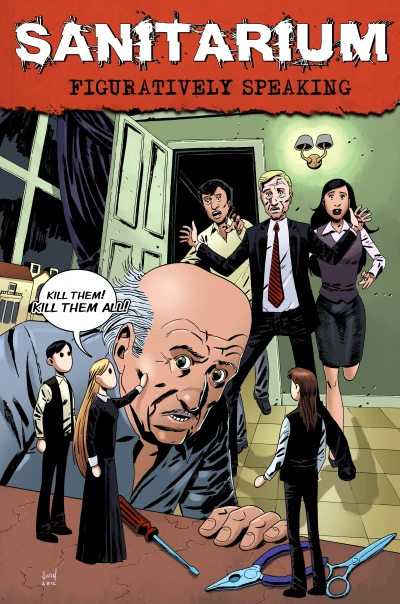 Cover of Figuratively Speaking