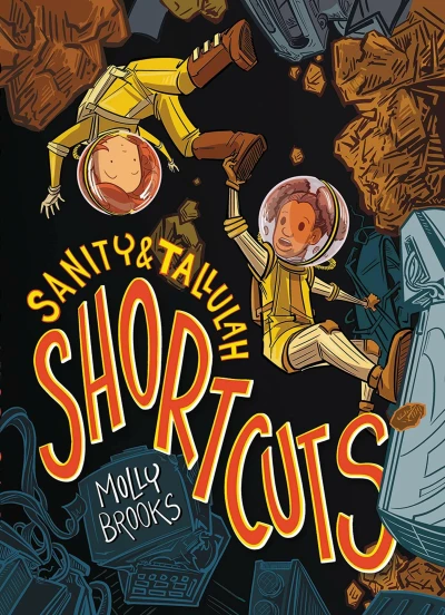 Cover of Vol. 3: Shortcuts