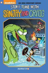 Story Time with Sanjay and Craig
