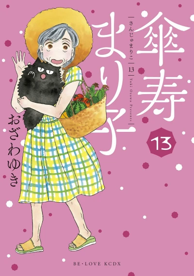 Cover of Vol. 13