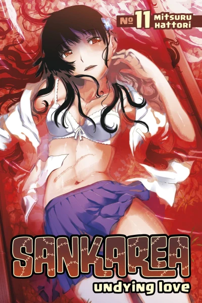 Cover of Vol. 11