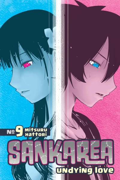 Cover of Vol. 9