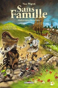 La Troupe du Signor Vitalis