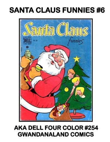 Cover of Issue #6