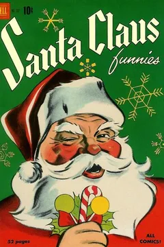 Santa Claus Funnies