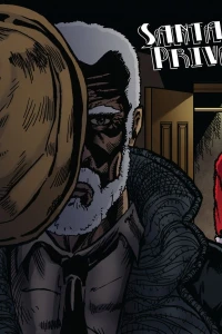 Chapter 1: Santa Claus Is Coming To Town