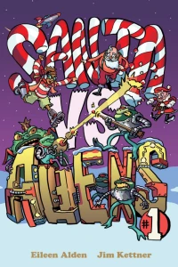 Issue #1