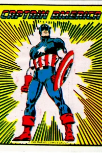 The Origin of Captain America