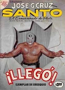 Cover of ¡Llegò!
