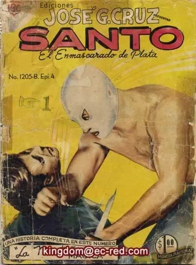 Cover of # 4
