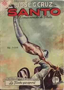 Cover of La Tumba que Espera