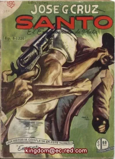 Cover of # 8