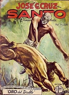 Cover of "ORO del Diablo"