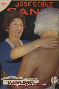 La Maga Blanca