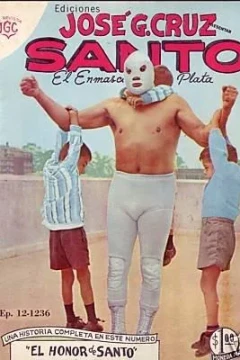 "El Honor de Santo"