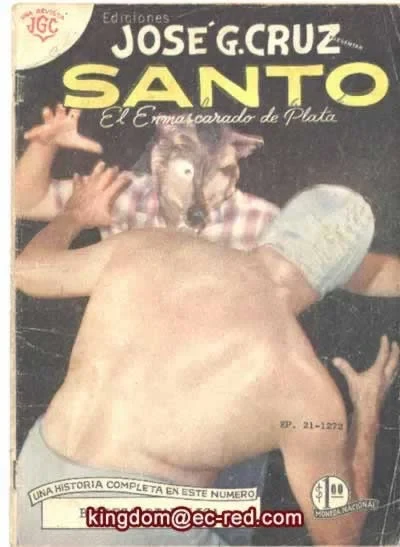 Cover of # 21