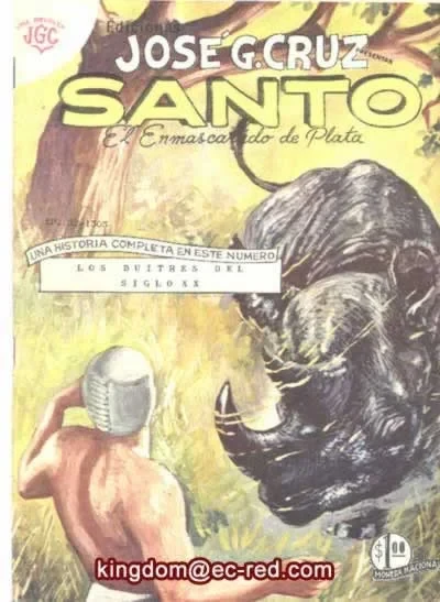 Cover of Los Buitres del Siglo XX