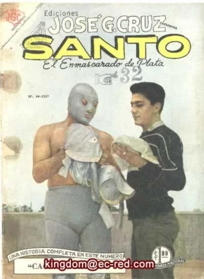 Cover of # 44