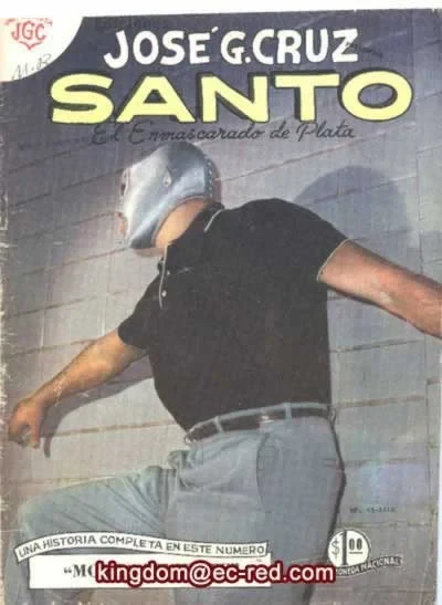 Cover of # 45