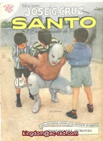 Cover of Poseido del Demonio