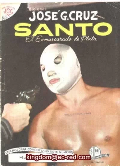 Cover of # 54