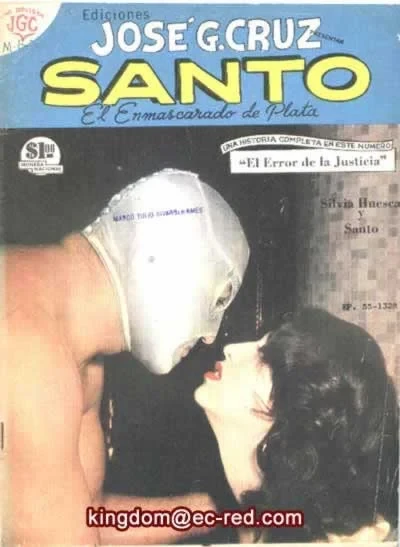 Cover of El Error de la Justicia