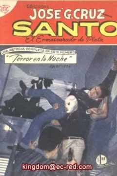 Terror en la Noche