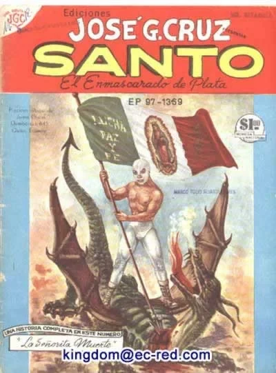 Cover of La Señorita Muerte